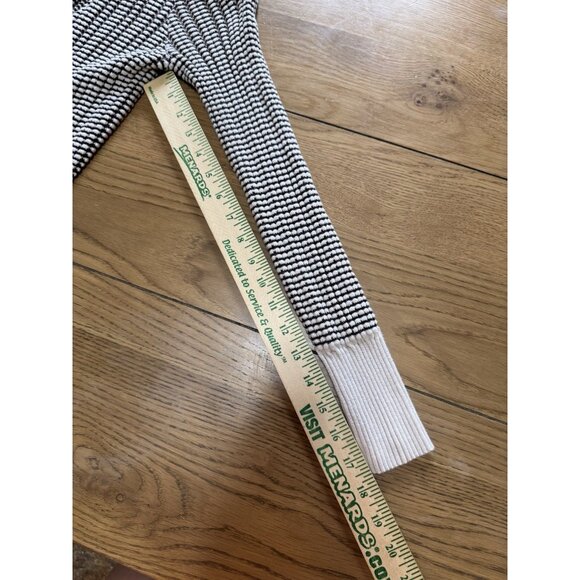 Eddie Bauer Sweater Women Cardigan Sweater Open Front Size Small Cotton Stretch - Picture 6 of 15